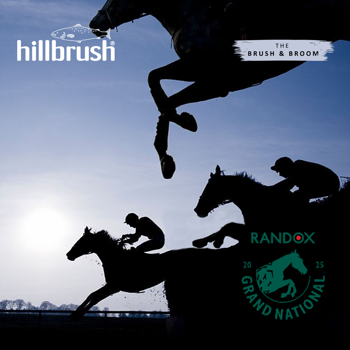 The Grand National: A Race Steeped in Tradition – and a Connection to Hillbrush